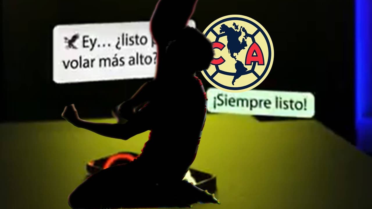 ¡Del infierno, a Coapa! América presenta a su nuevo refuerzo