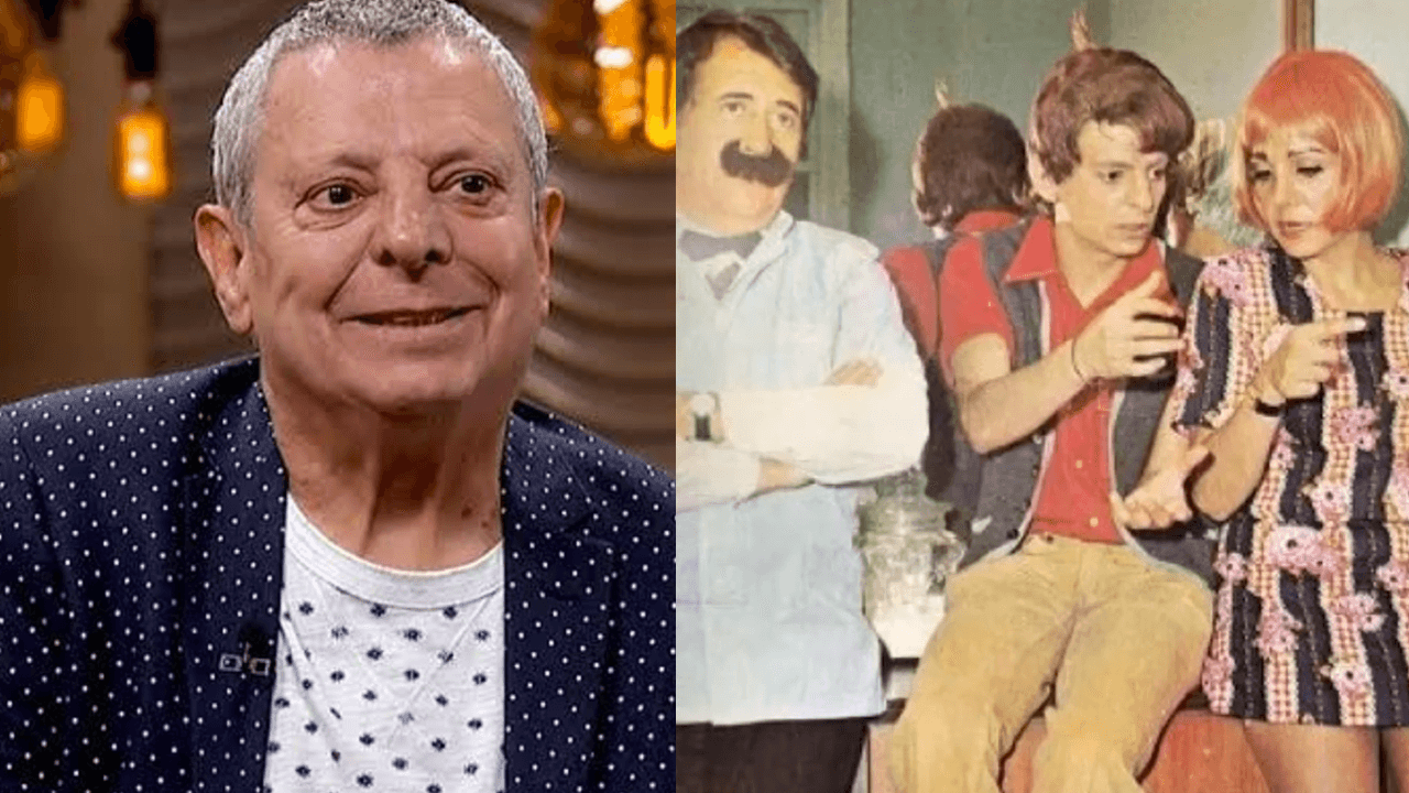 César Bono Familia Burrón