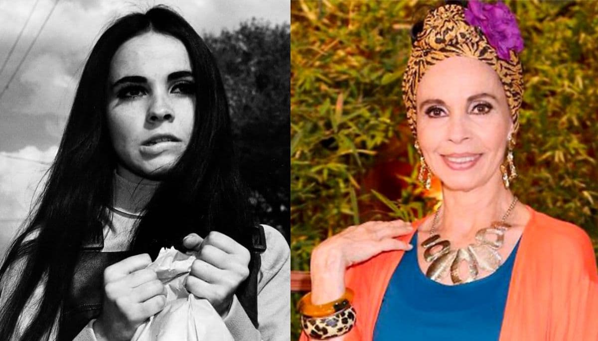 Estas han sido las parejas de la vida real de Macaria de ‘Vecinos’