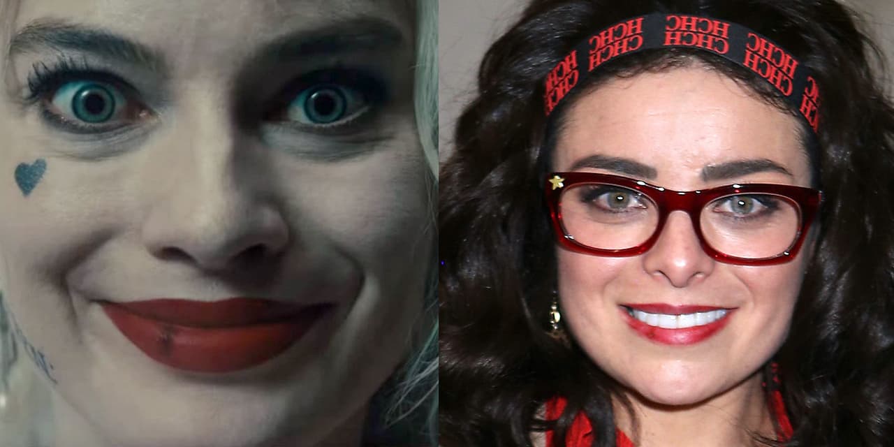 Harley-Quinn