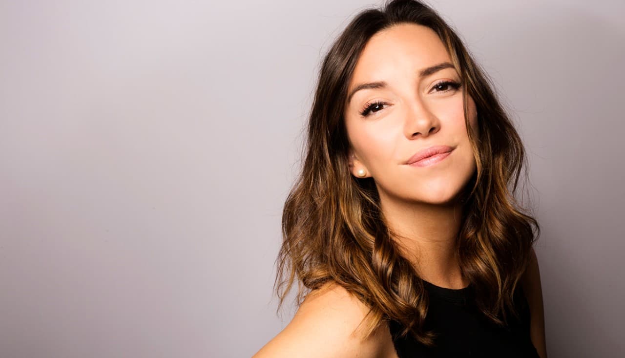 La tierna foto de Regina Blandón antes de ser famosa