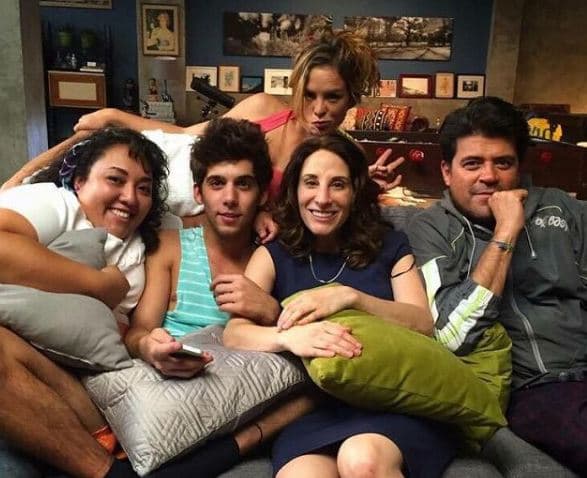 Un elenco inolvidable