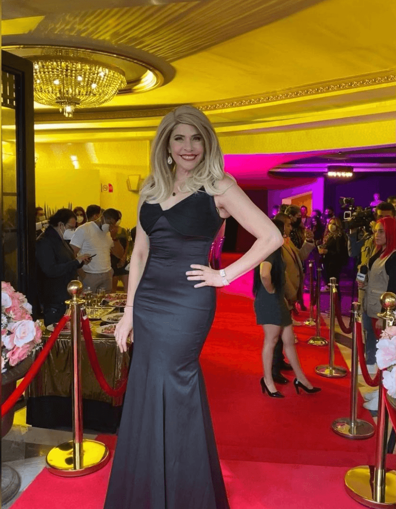 Raquel Garza actriz