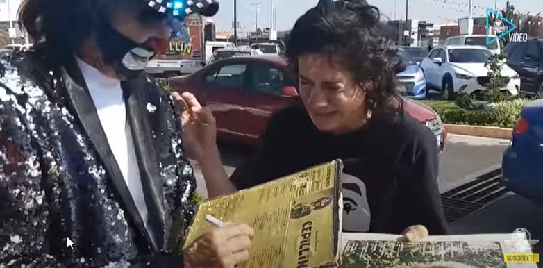 Cepillín y sus fans from hell