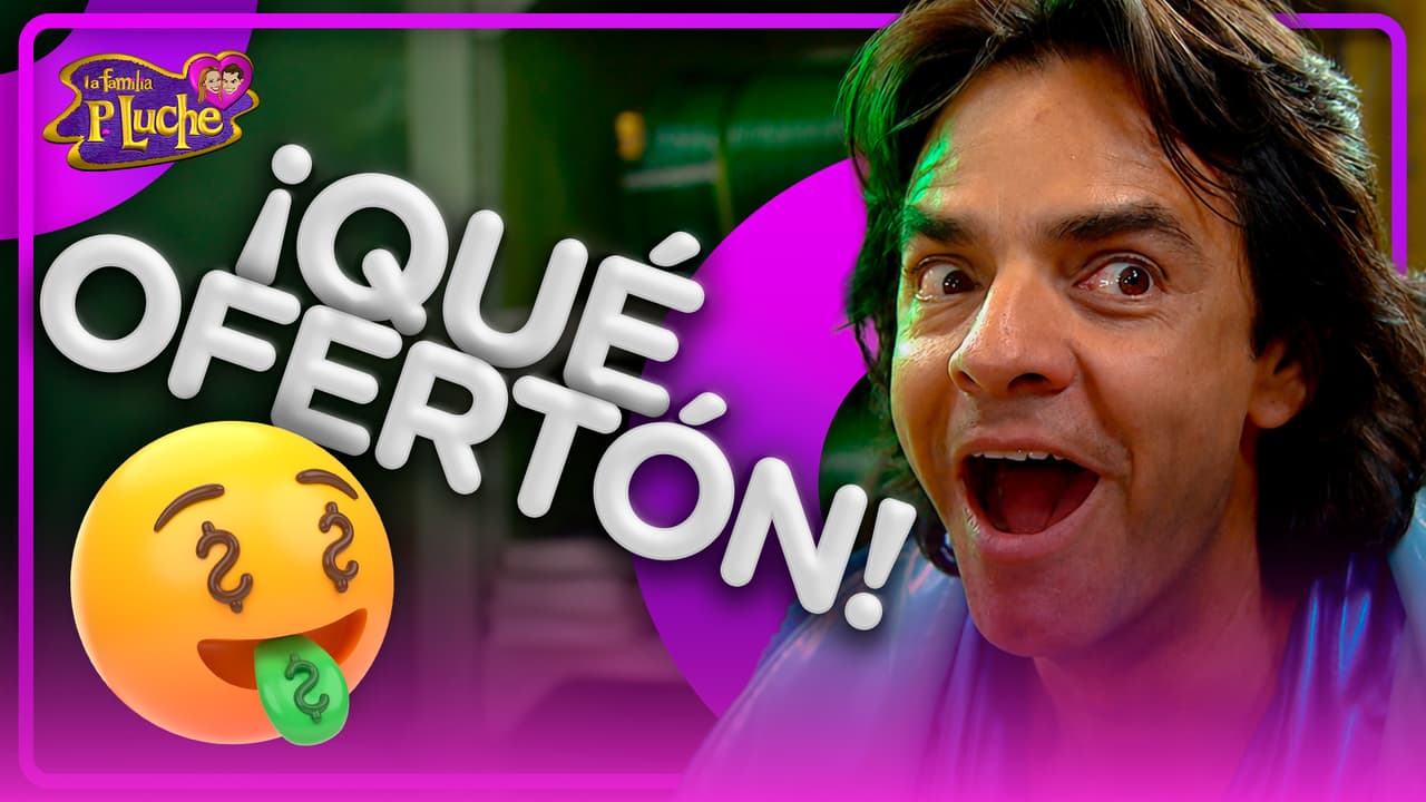 La Familia PLuche: Ludovico encuentra la mejor oferta de la tienda