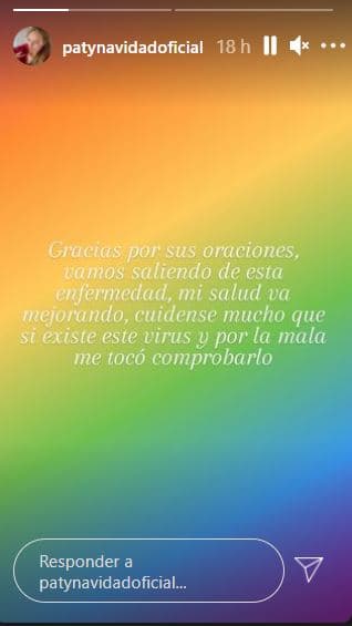 El post sospechoso