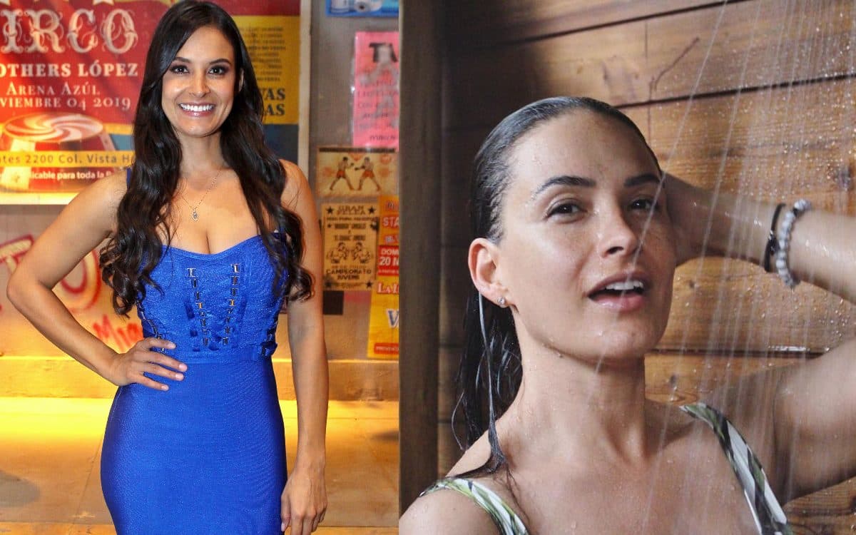 Gina Holguín de 'Vecinos' comparte fotos de su gran viaje a África