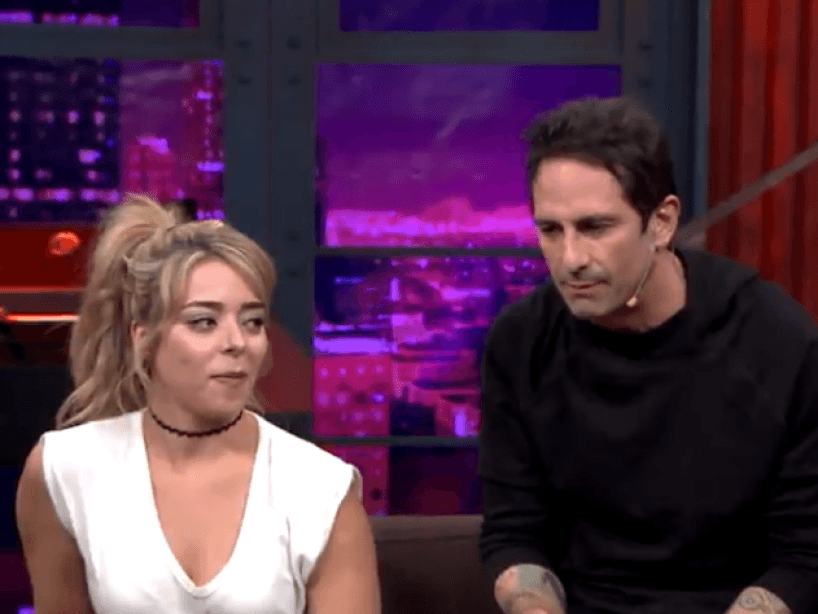 Una pareja muy cool
