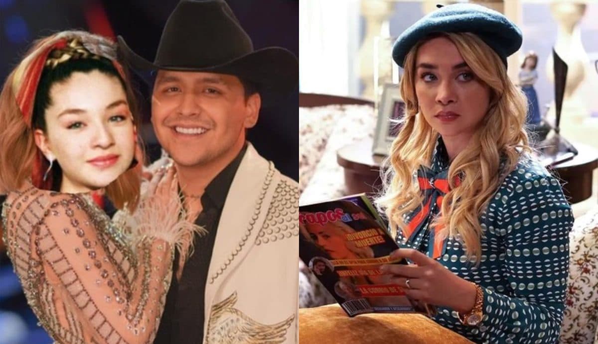 Esta fue la reacción inesperada de Daniela Luján a sus memes con Nodal