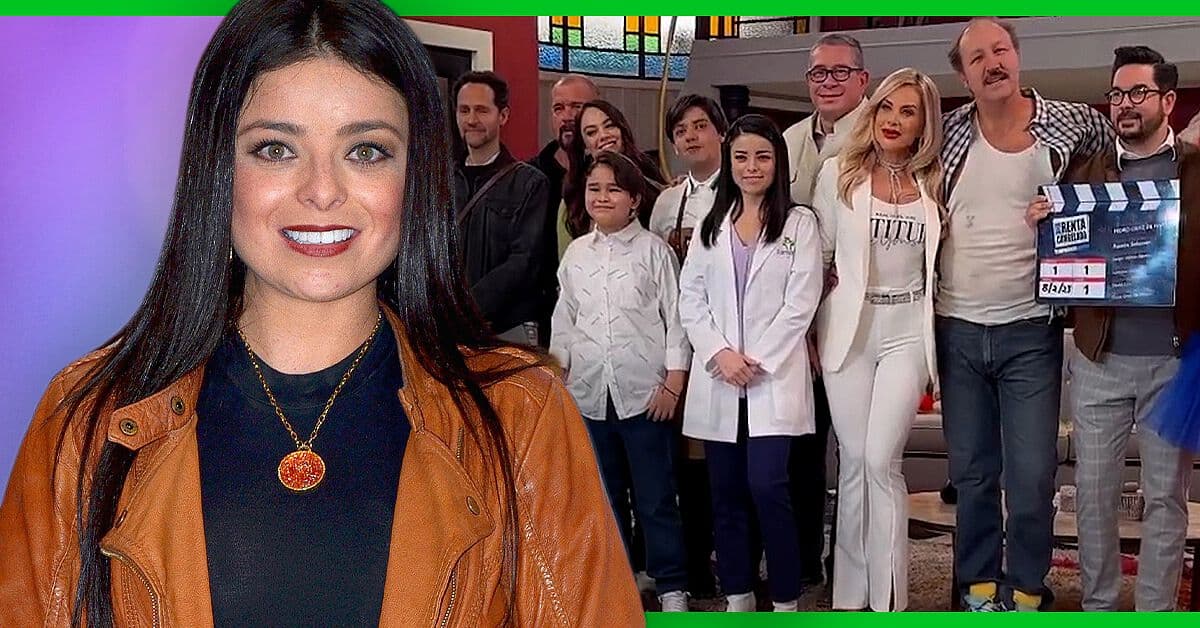 Violeta Isfel regresa a ‘Renta Congelada’ y dice si su personaje es celosa