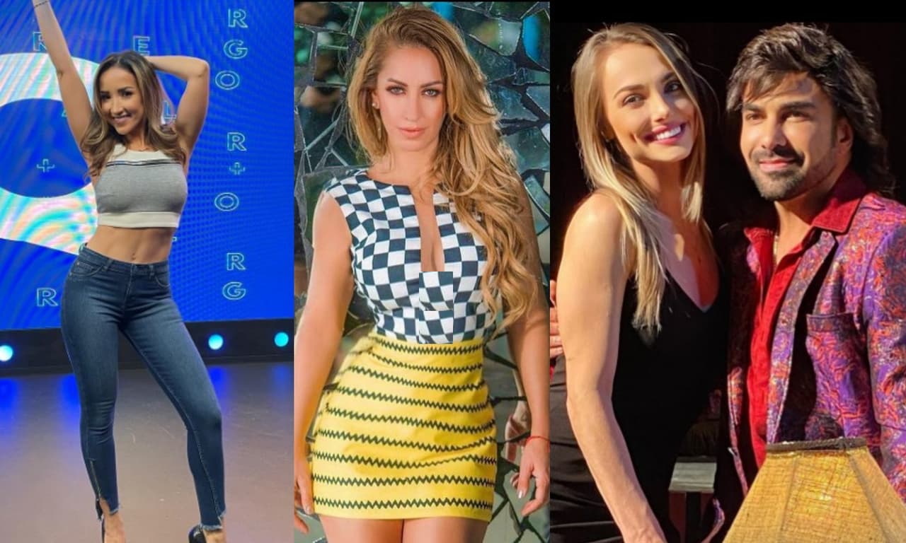 Ellas son las amigas más íntimas de Albertano, ¿ha habido romance?