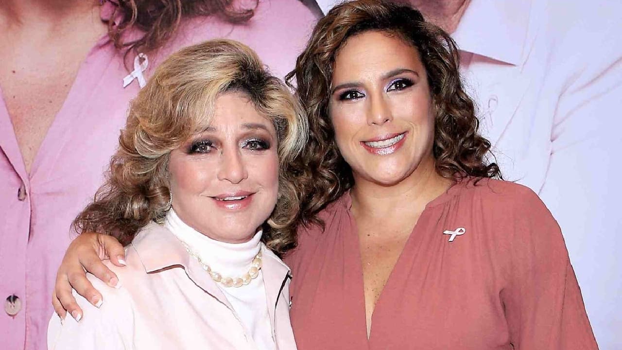 Angélica Vale fue rechazada de Chiquilladas y Angélica María se culpa de eso