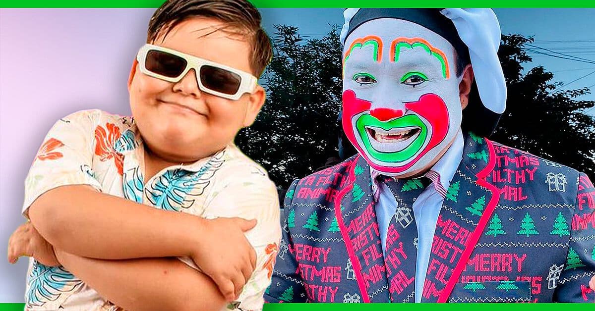 Iker 'el niño millonario' gana guerra de chistes contra 'Brincos Dieras'