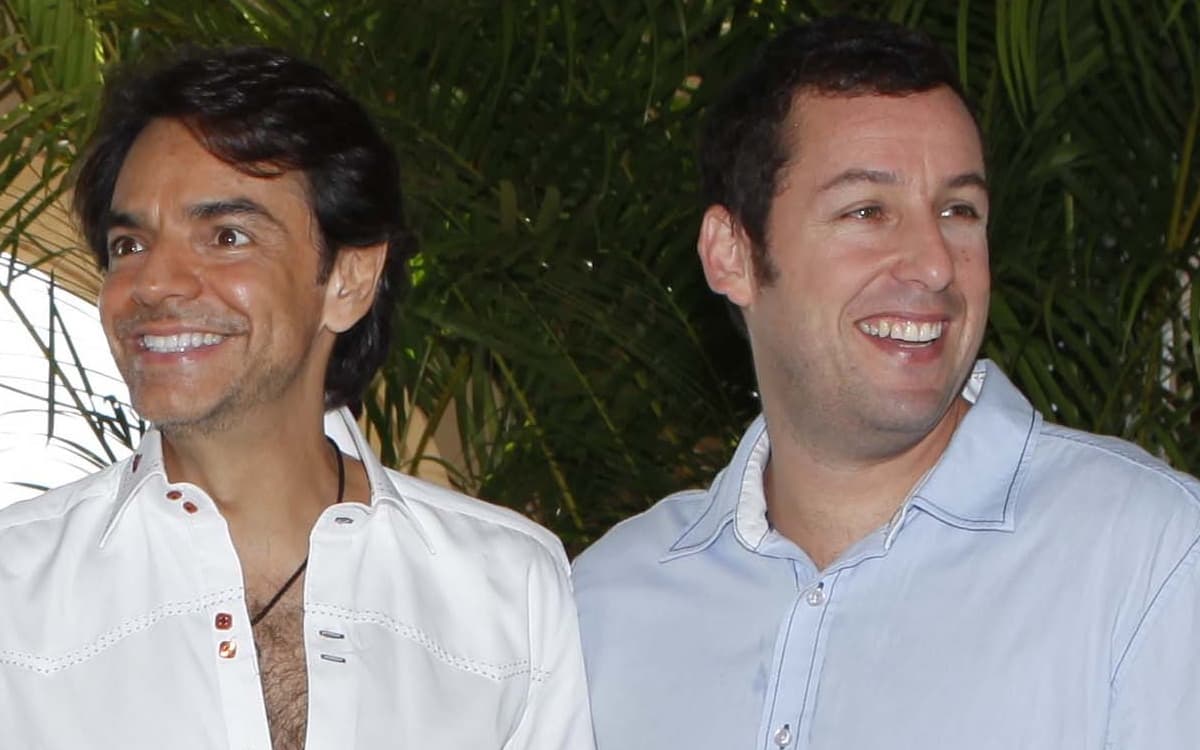 Adam Sandler y su amor por México: Los actores con los que ha trabajado