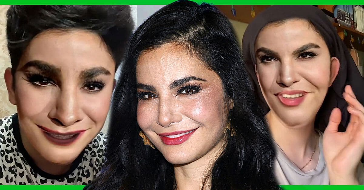 Martha Higareda: Crean filtro para que cuentes las historias más inventadas