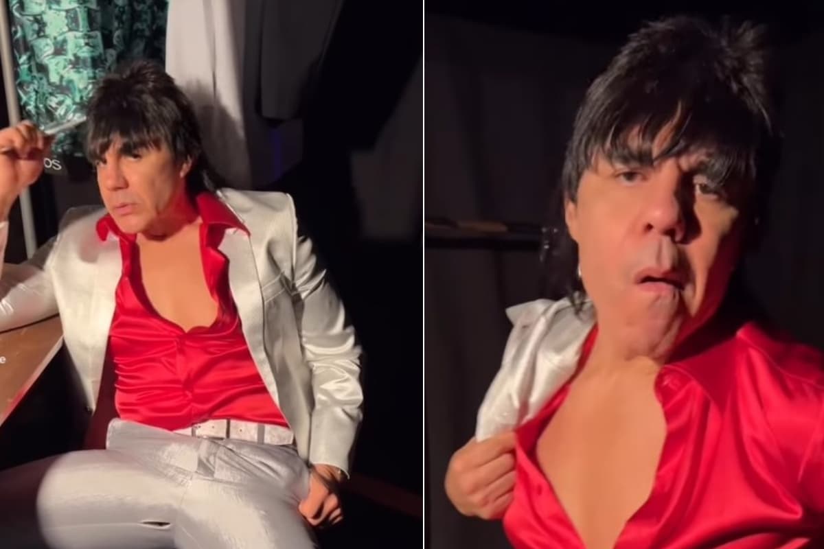 "El Vítor" regresa y hace reaccionar a las famosas con un nuevo video