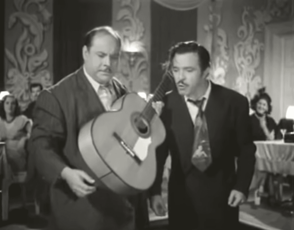 Tin Tan y Marcelo