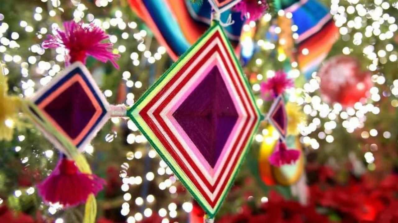 La Navidad en México es divertida