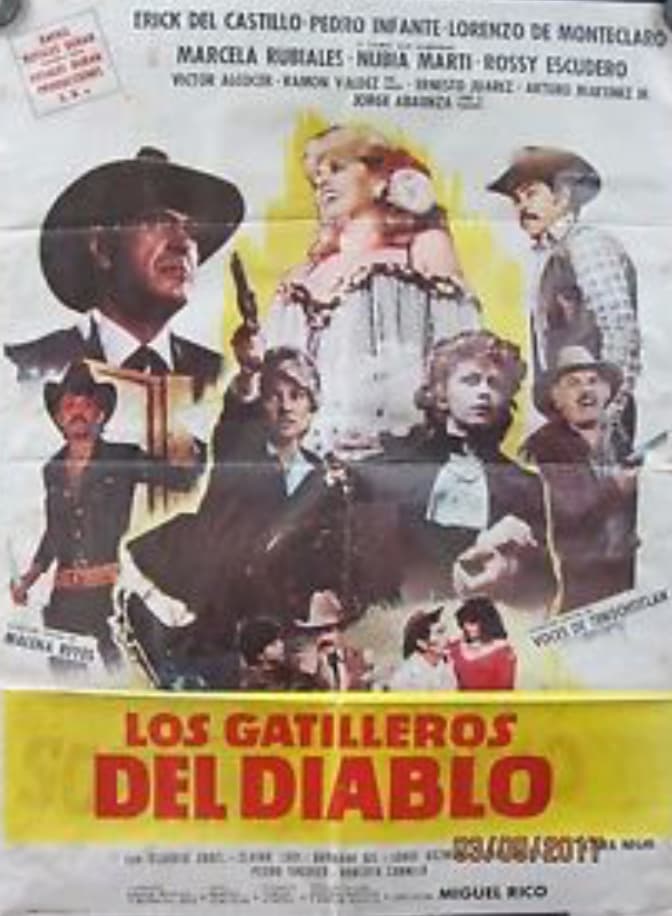 Una de las últimas cintas de Ramón Valdés