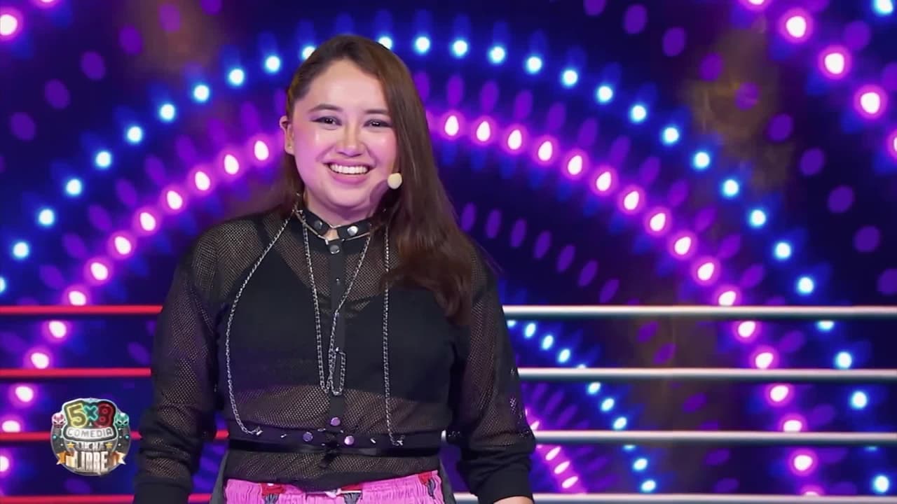 Sueño con ser una gran comediante.