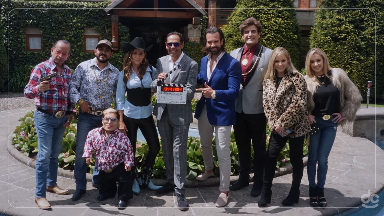 Israel Jaitovich es el productor de la serie.