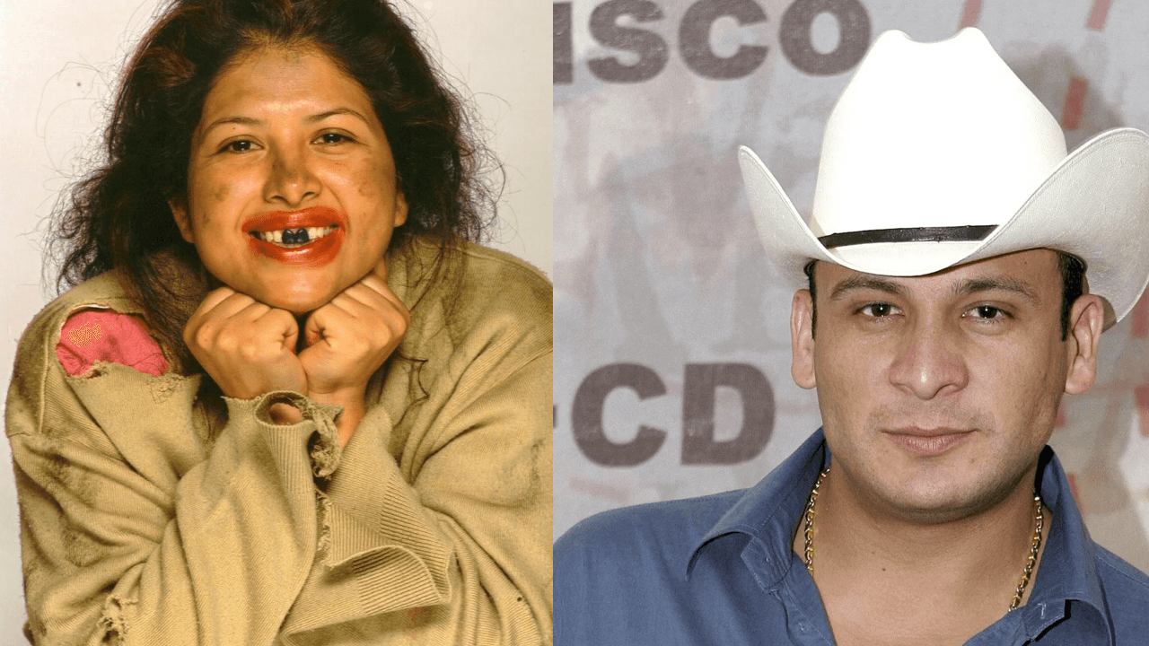 El cantante Valentín Elizalde protagonizó un video con la Chupitos