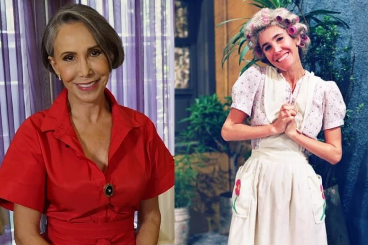 Florinda Meza asegura vivir en zona proletaria y niega tener 400 millones