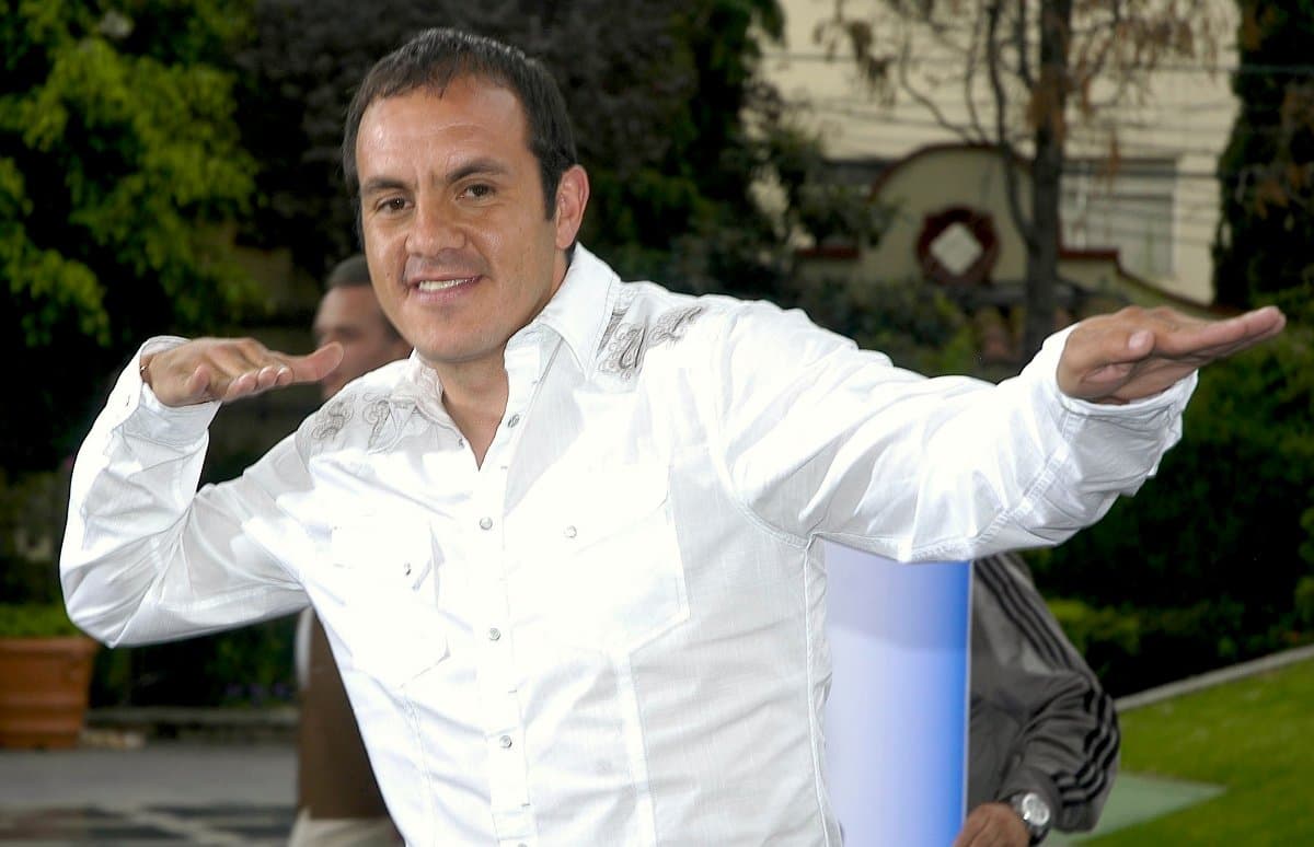 Cuauhtémoc Blanco: Sus comedias de Peluche y como hijo de La Corcholata