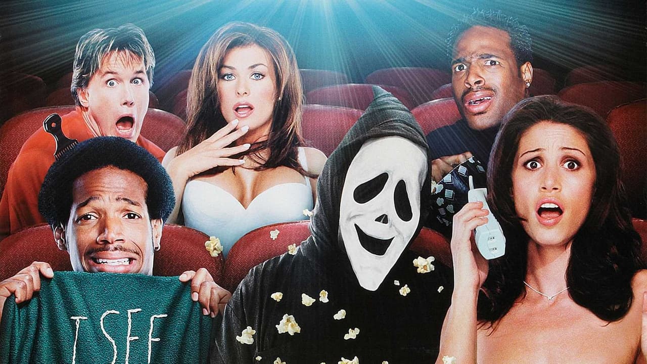 Scary Movie, una película de culto entre el terror y la comedia