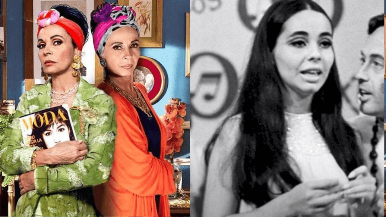 ¿Por qué Delia de la Cruz Delgado usa el nombre artístico de Macaria?