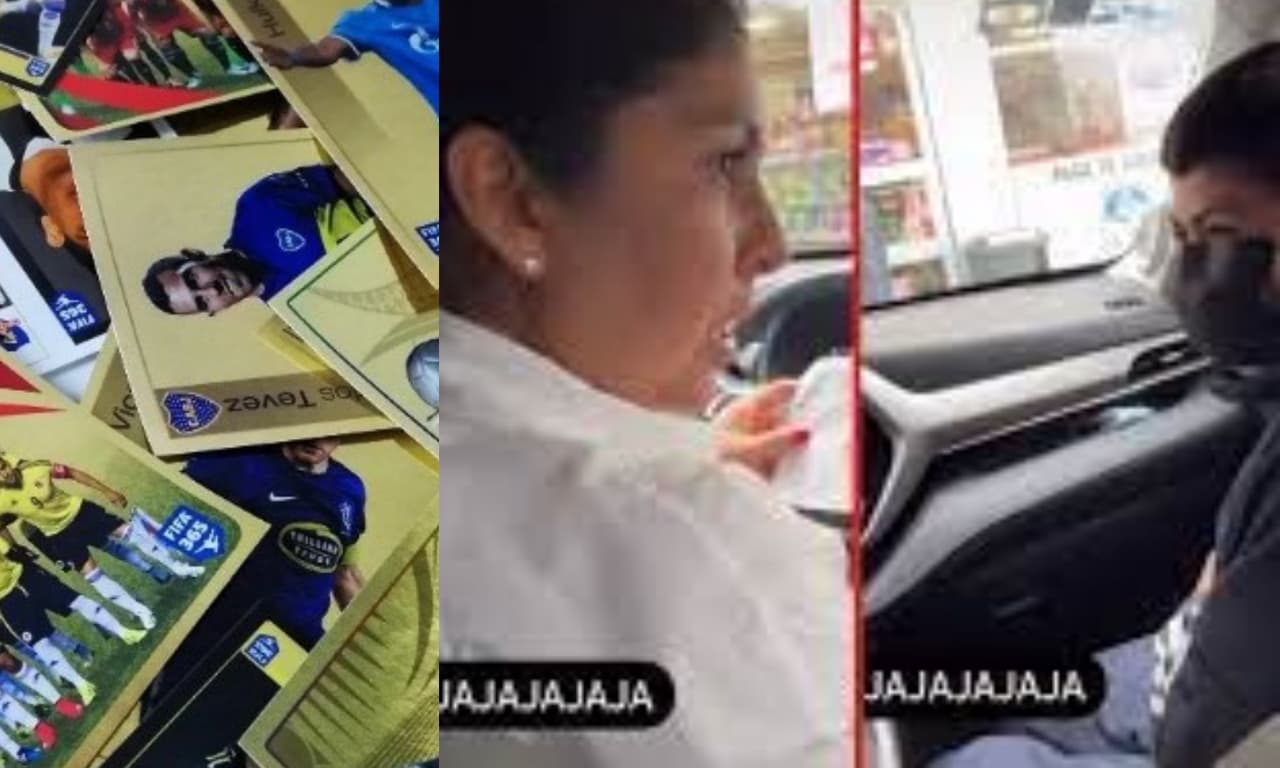 Viral: Niño gasta miles de pesos en álbum Panini y así reaccionó su mamá