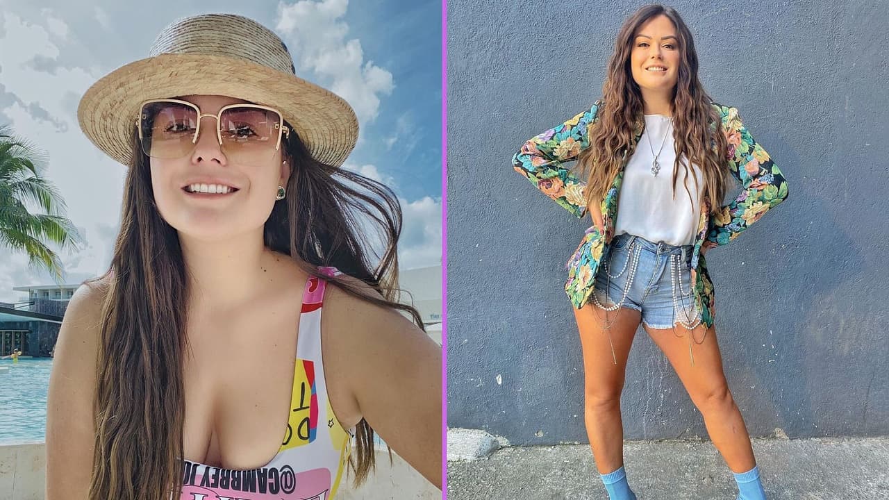 Mariana Echeverría 'se convierte' en la India Yuridia con esta queja