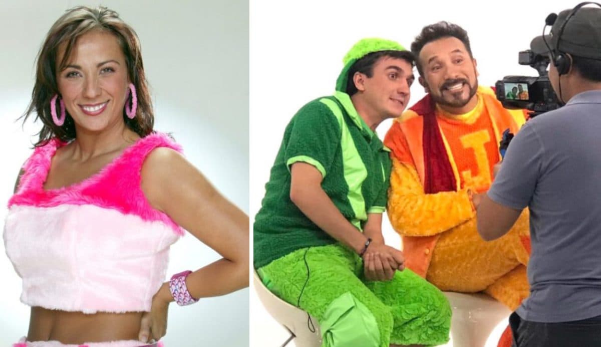 Luis Manuel Ávila habla de La Familia P.Luche: ¿cómo lo trataban?