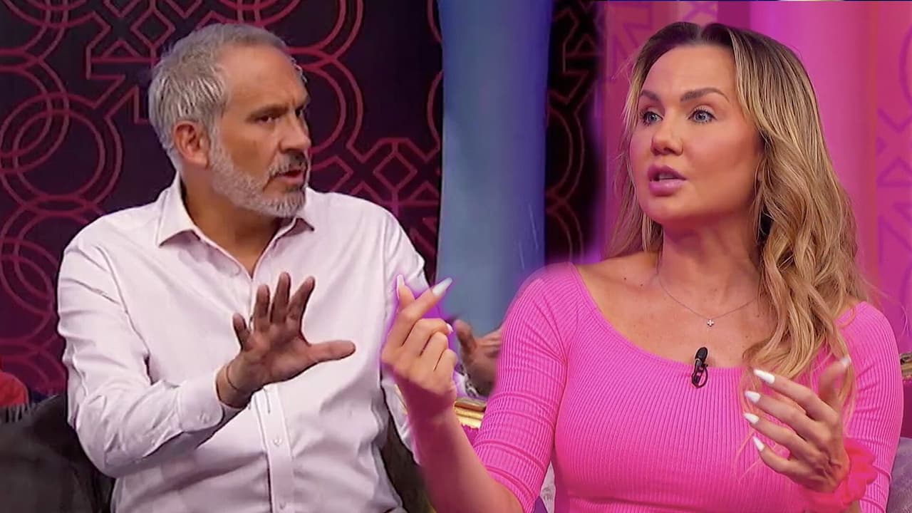 Michelle Vieth y Arath de la Torre revelan cómo educan a su hijas en temas íntimos