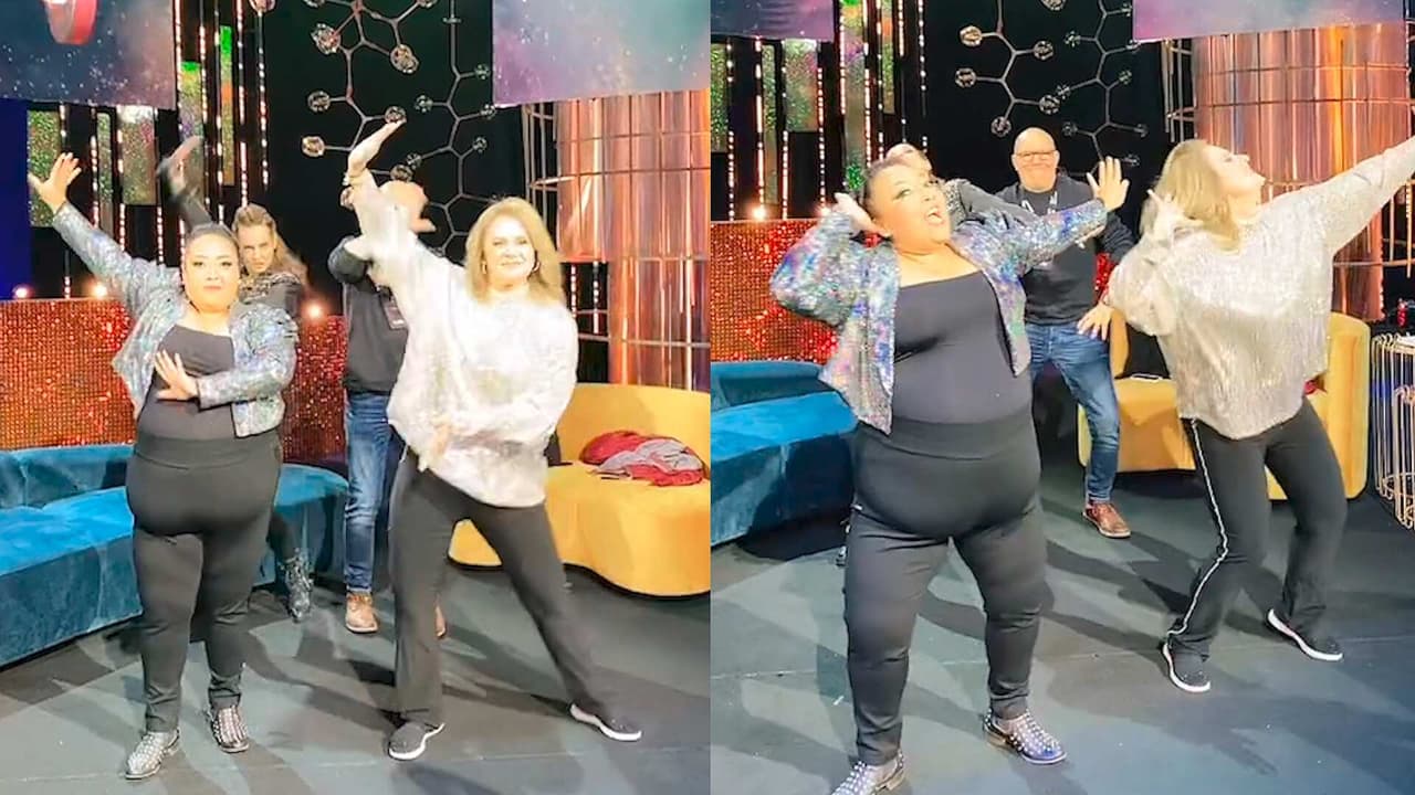 Michelle Rodríguez y “La Reina de TikTok” protagonizan un divertido bailecito juntas