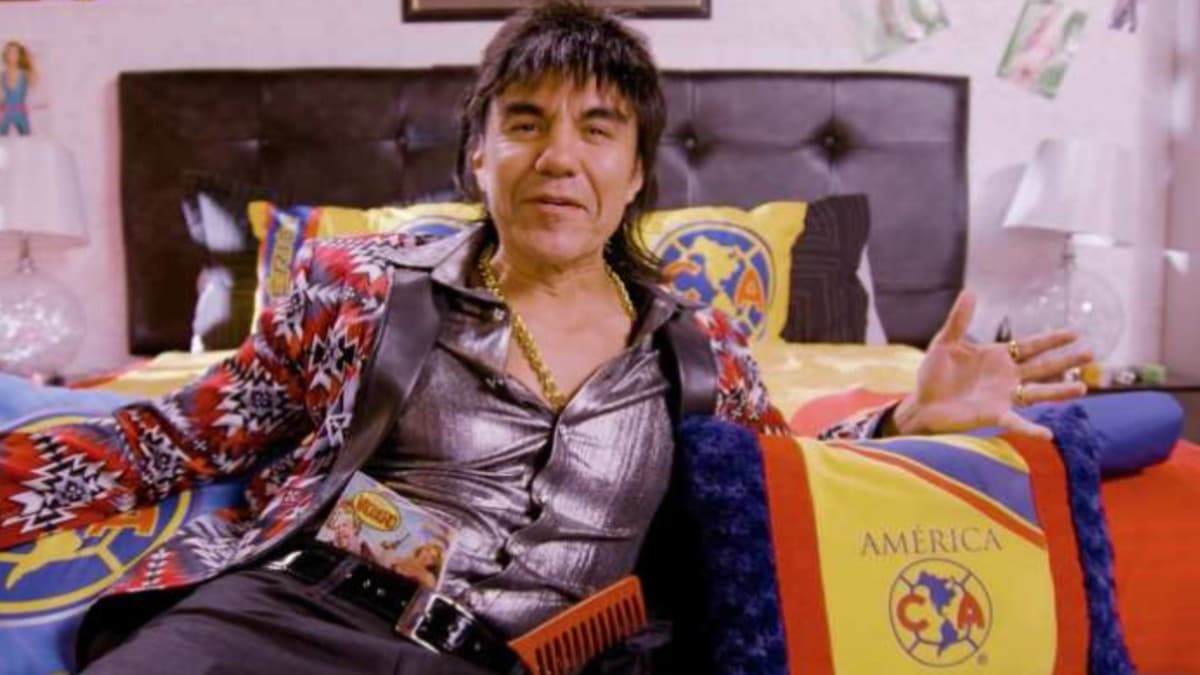 Adrián Uribe y su sueño fallido de ser jugador del América