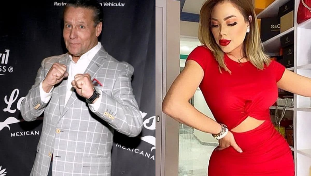 ¿En qué parte íntima se tatuó Alfredo Adame el nombre de su novia?