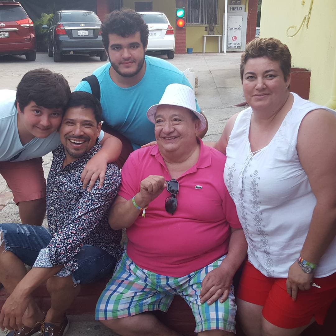 Luis de Alba: ¿Quiénes son sus 7 hijos y su actual esposa?