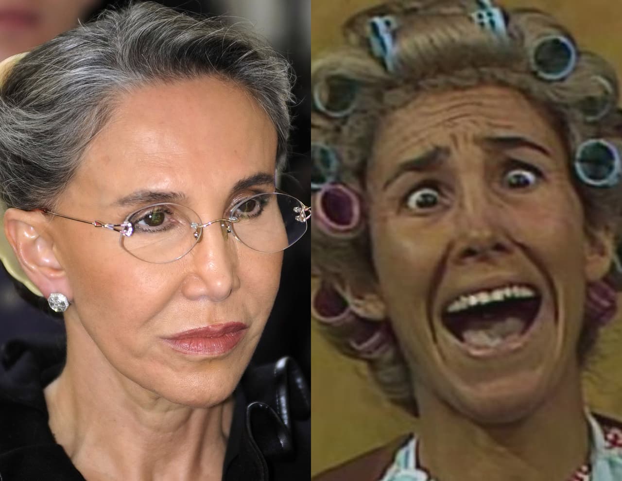 La caída de doña Florinda preocupó a sus fans