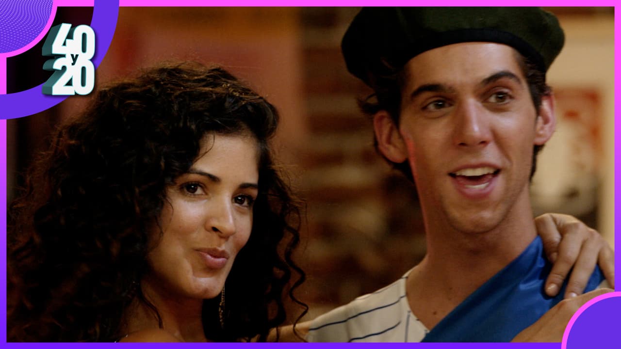 40 y 20: Fran conoce al amor de su vida en Cuba