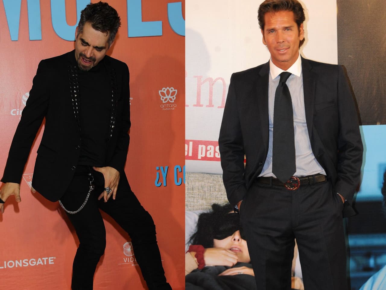 Omar Chaparro y Palazuelos fueron parte de Big Brother VIP