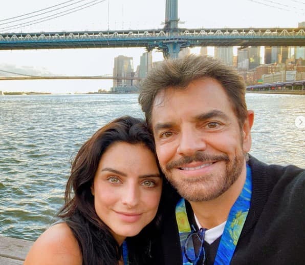 Aislinn Derbez revela que ha perdido los recuerdos de su infancia