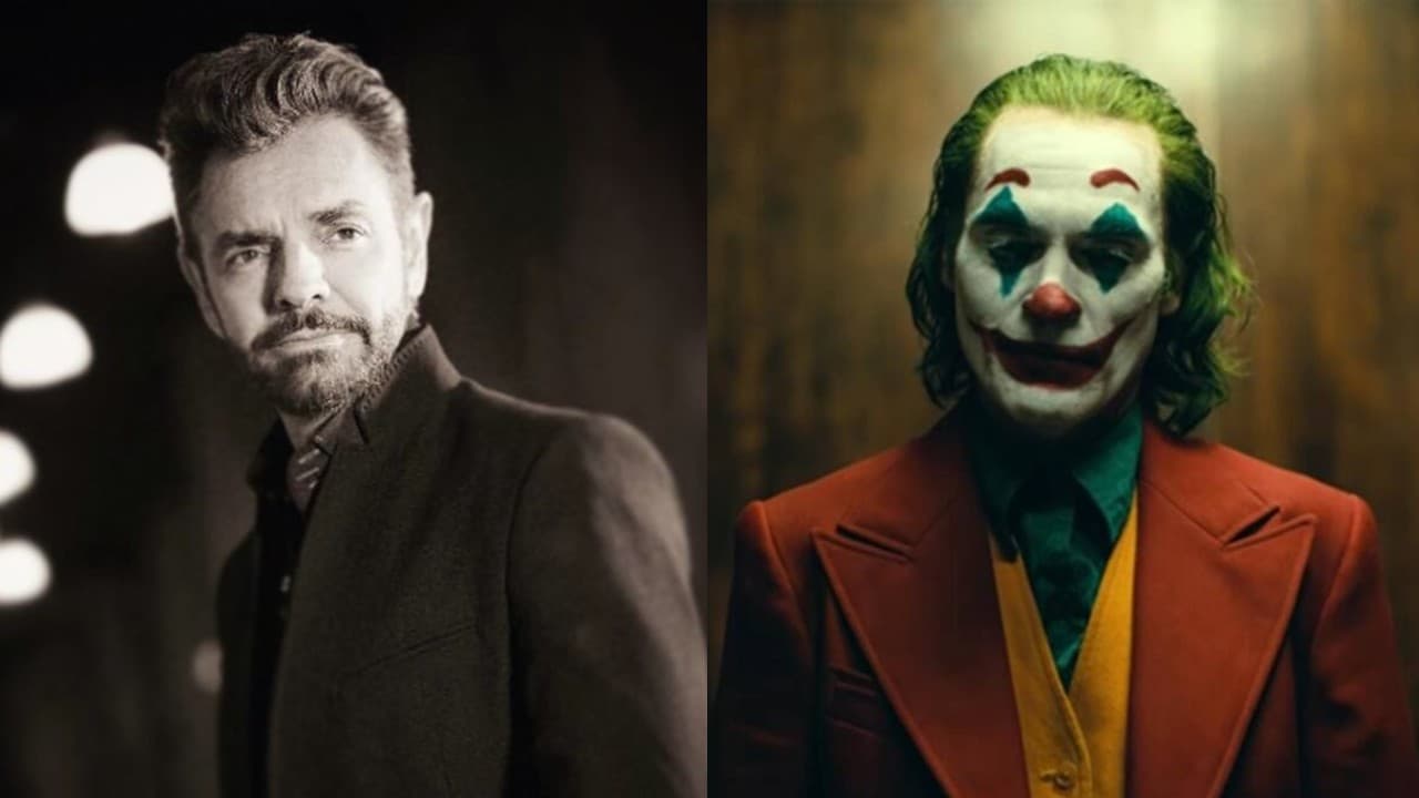 Eugenio Derbez y el guason doblaje