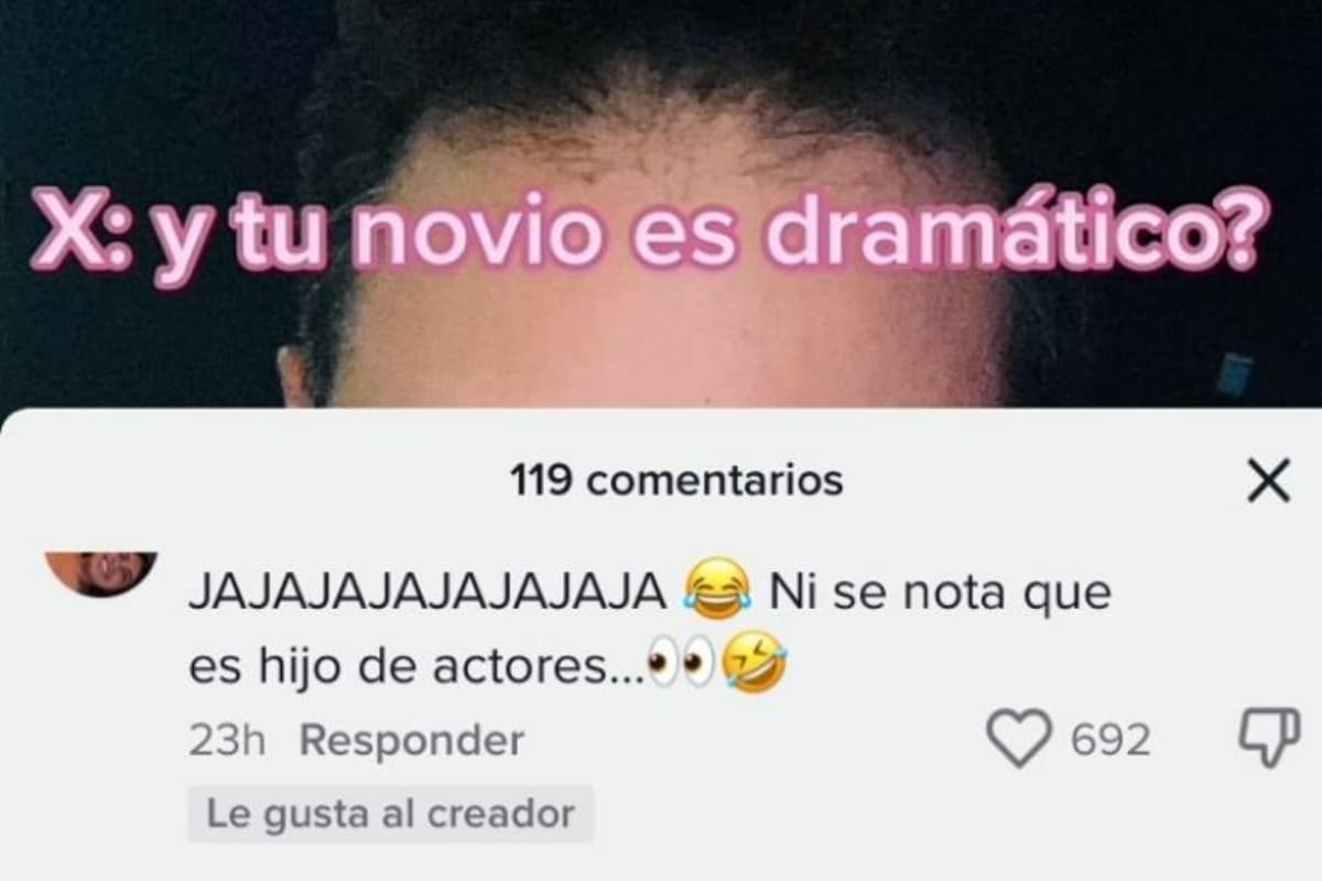 José Eduardo Derbez tiene una bonita relación.