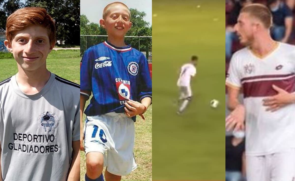Sus equipos, sus goles y cómo le fue realmente a “Benito” en el futbol