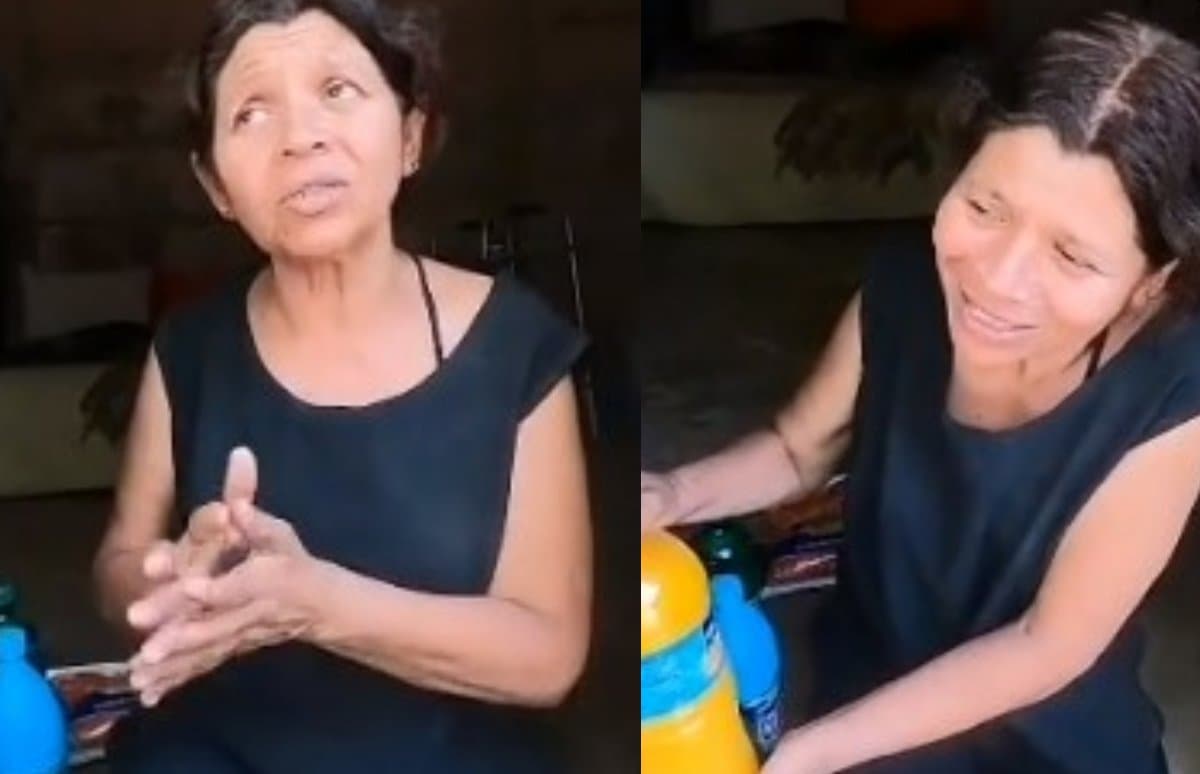 Una villana de TikTok.