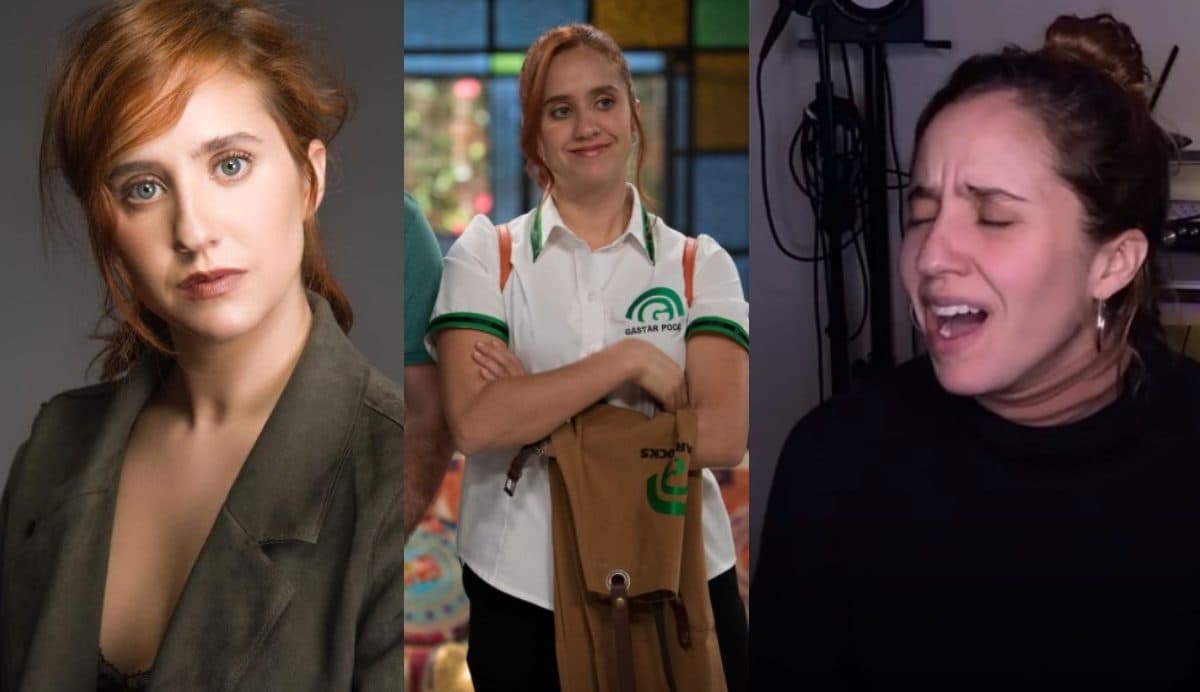 ¿Sabías que Adriana Montes de Oca de 'Renta Congelada' es cantante?