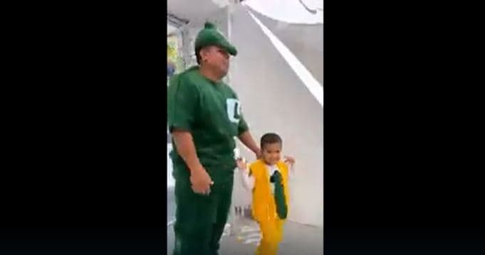 Peluche-fiesta