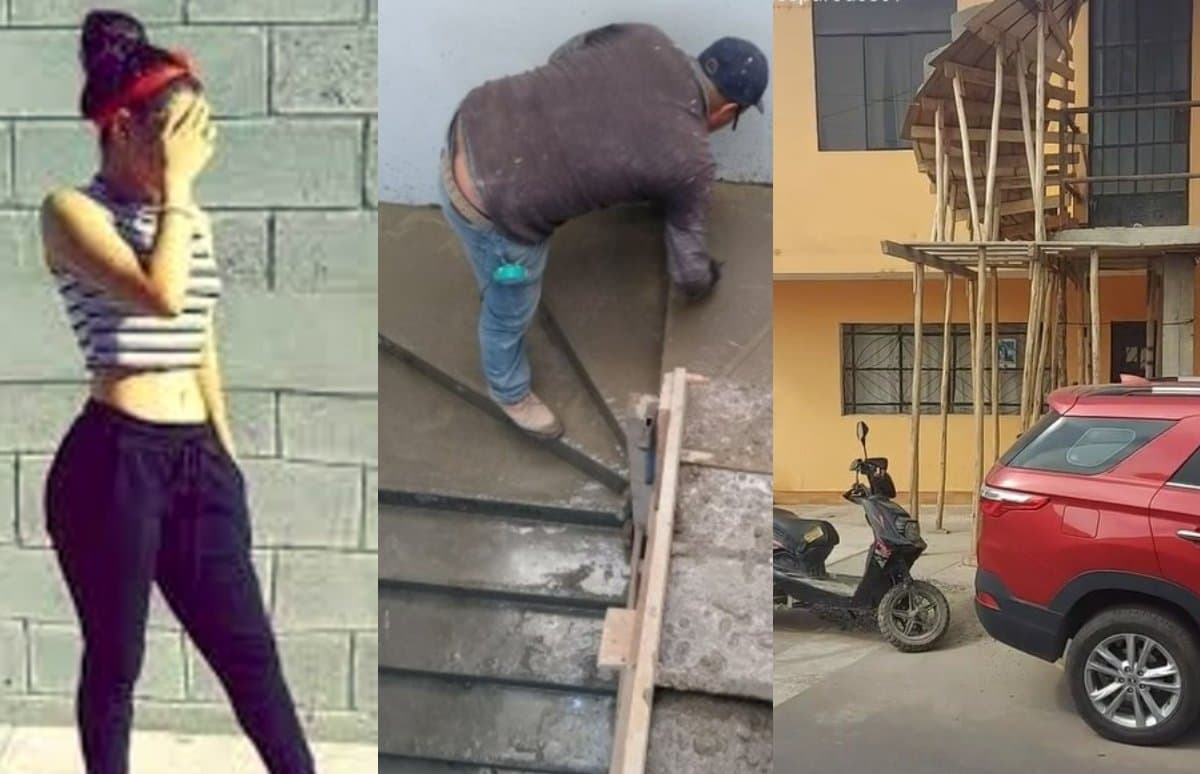 Los chalanes suelen tener errores divertidos.