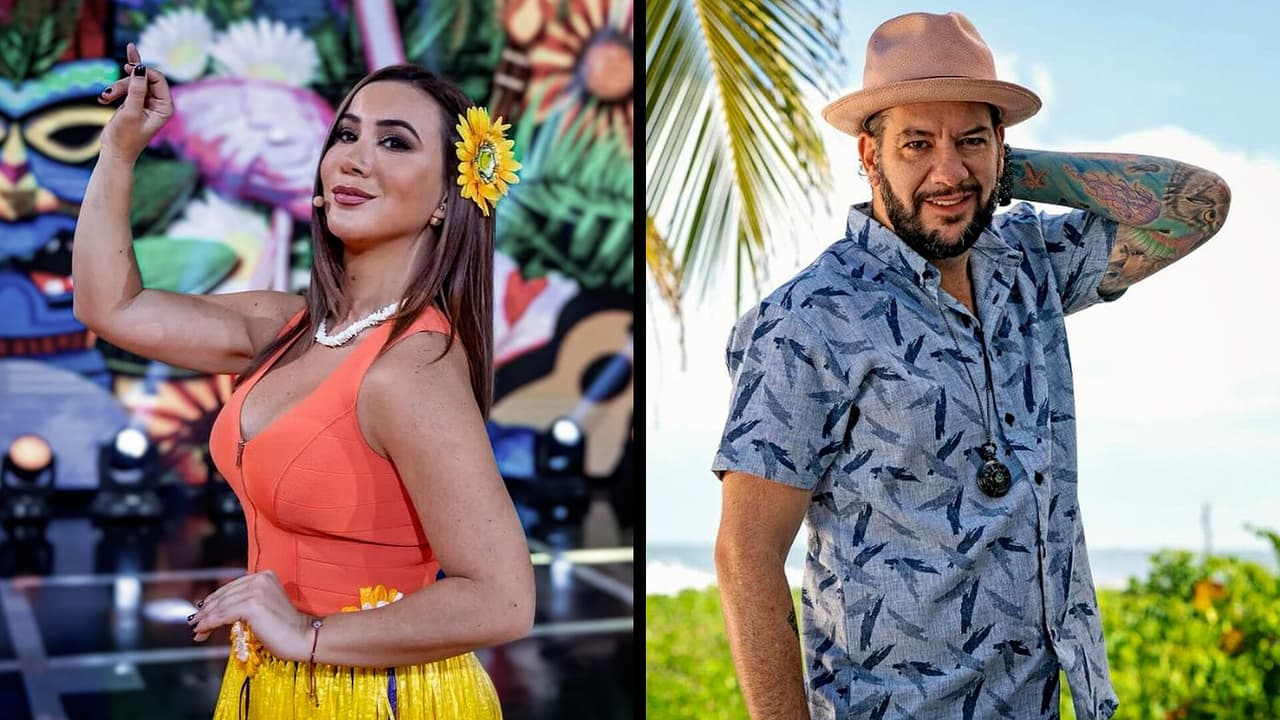 Mariazel y Faisy lo entregaron todo en el Anittta Challenge